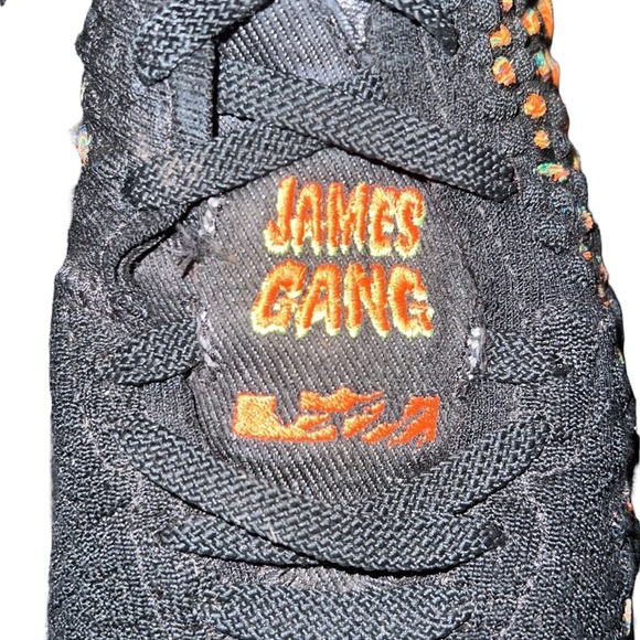 Men’s Nike Air Zoom James Lebron 17 James Gang Multicolored Basketball Shoe - Picture 10 of 11